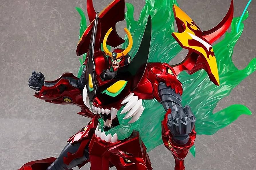 Amazon.co.jp: POP UP PARADE 天元突破グレンラガン XL size
